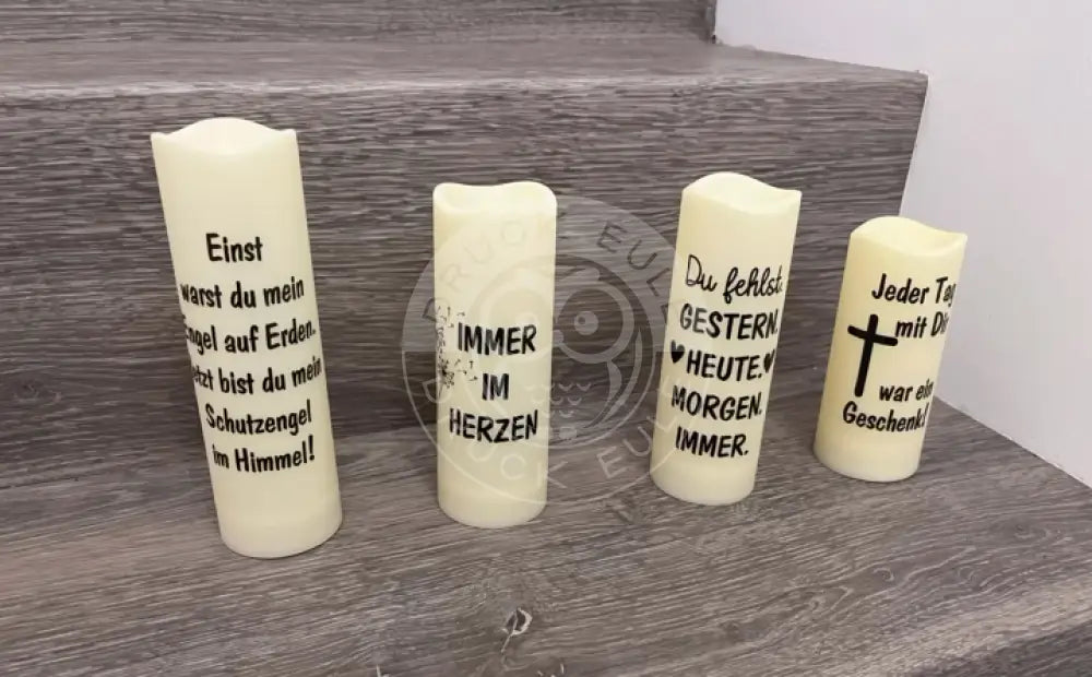 Rubon Bogen Trauer Spruch 1 rubon