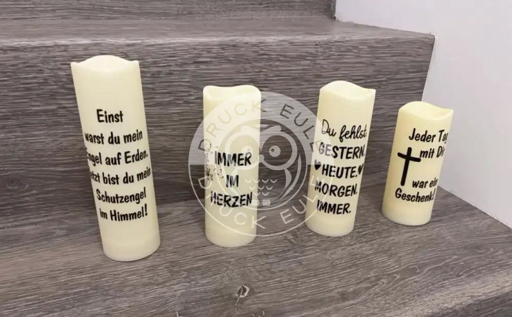 Rubon Bogen Trauer Spruch 1 rubon