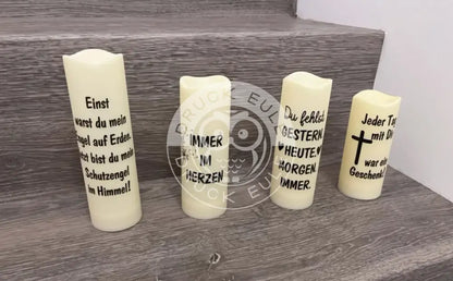 Rubon Bogen Trauer Spruch 1 rubon