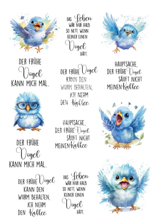 Rubon Bogen Vogel 1 rubon