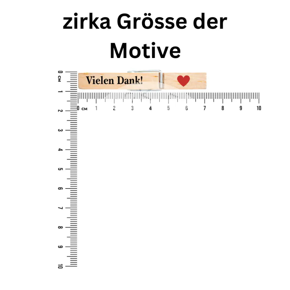 Rubon Bogen Wäscheklammern 1 Rubon