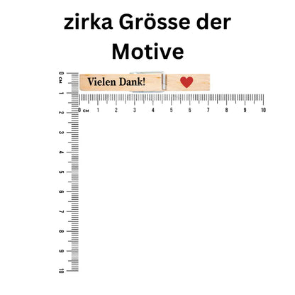 Rubon Bogen Wäscheklammern 1 Rubon