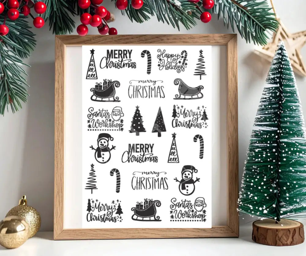 Rubon Bogen Weihnachten 2 rubon