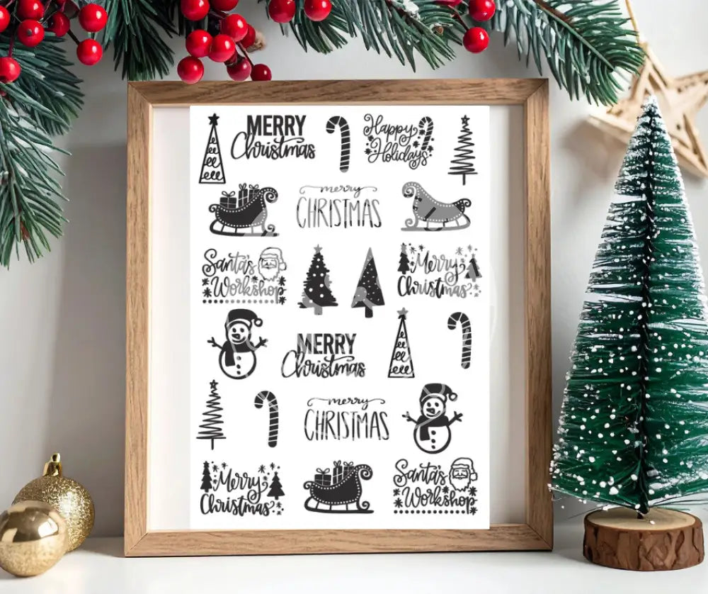 Rubon Bogen Weihnachten 2 rubon