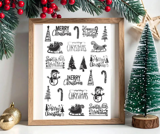 Rubon Bogen Weihnachten 2 rubon