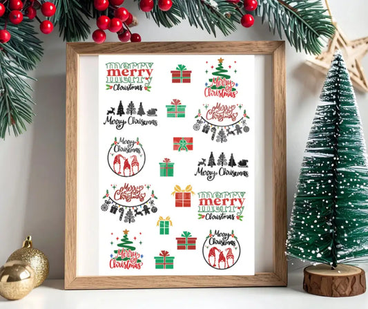 Rubon Bogen Weihnachten 3 rubon