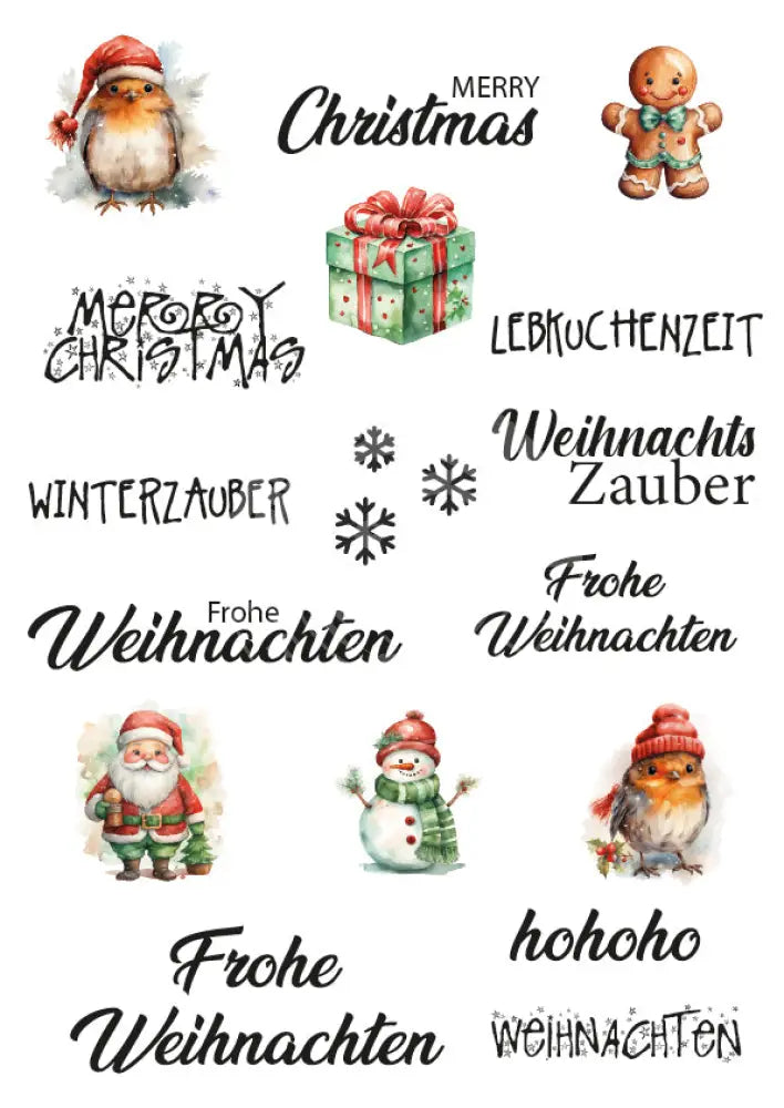 Rubon Bogen Weihnachten Rubon