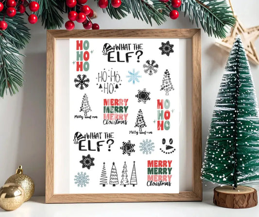 Rubon Bogen Weihnachten 4 rubon