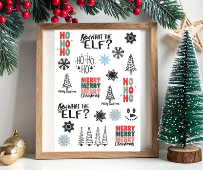 Rubon Bogen Weihnachten 4 rubon