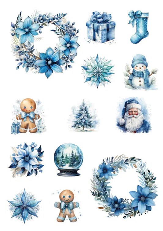 Rubon Bogen Weihnachten 6 rubon