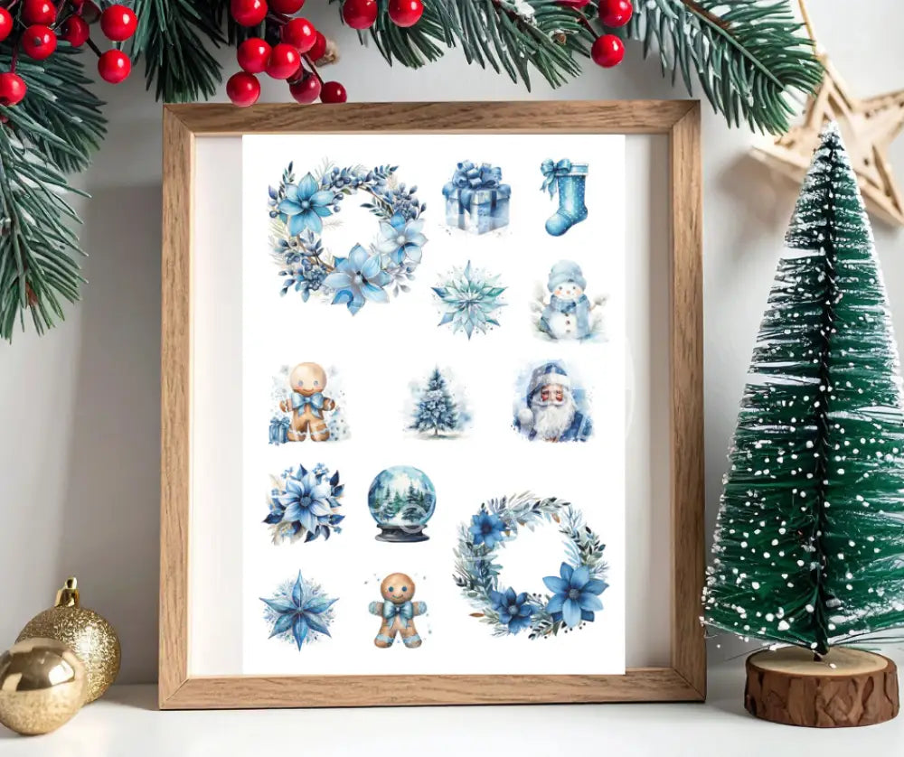 Rubon Bogen Weihnachten 6 rubon