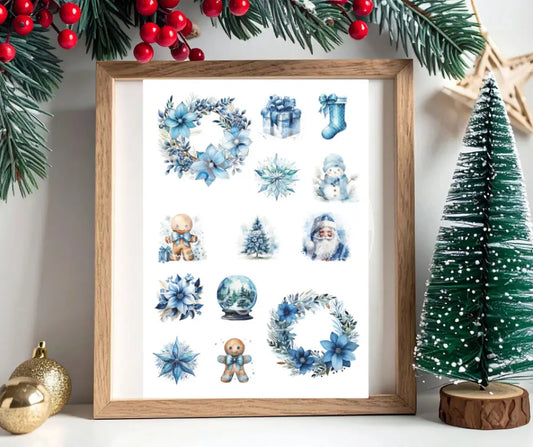 Rubon Bogen Weihnachten 6 rubon
