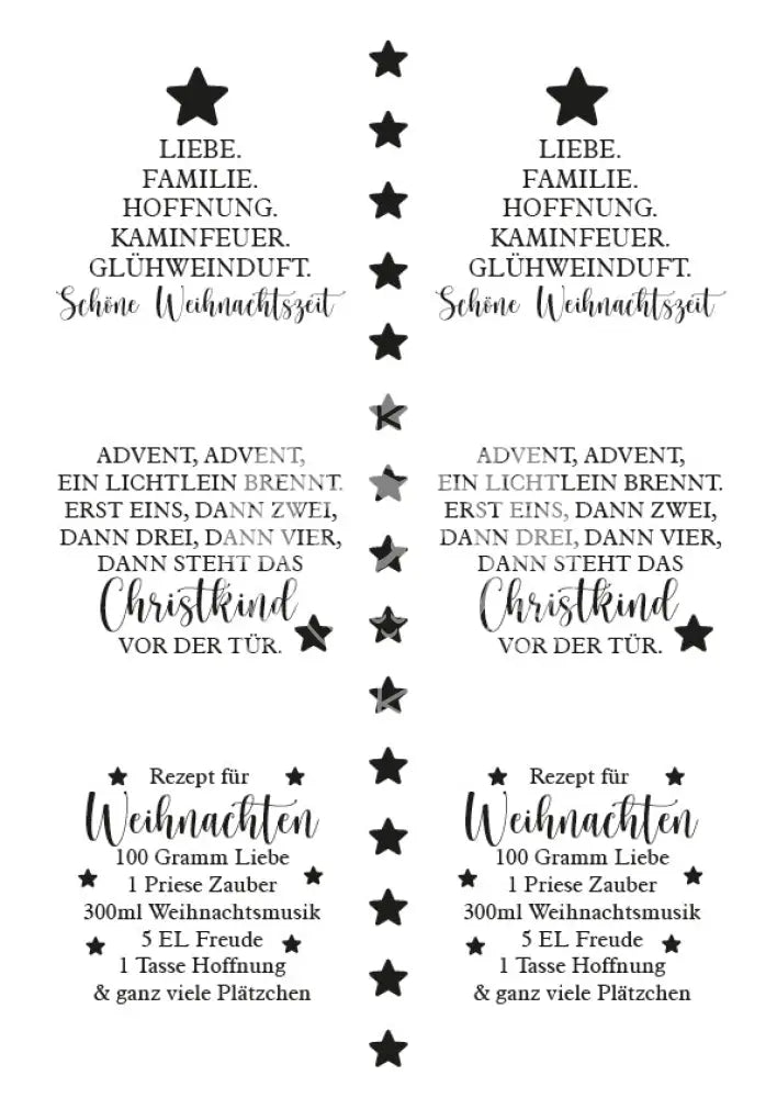 Rubon Bogen Weihnachten 7 rubon