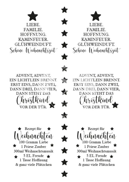 Rubon Bogen Weihnachten 7 rubon