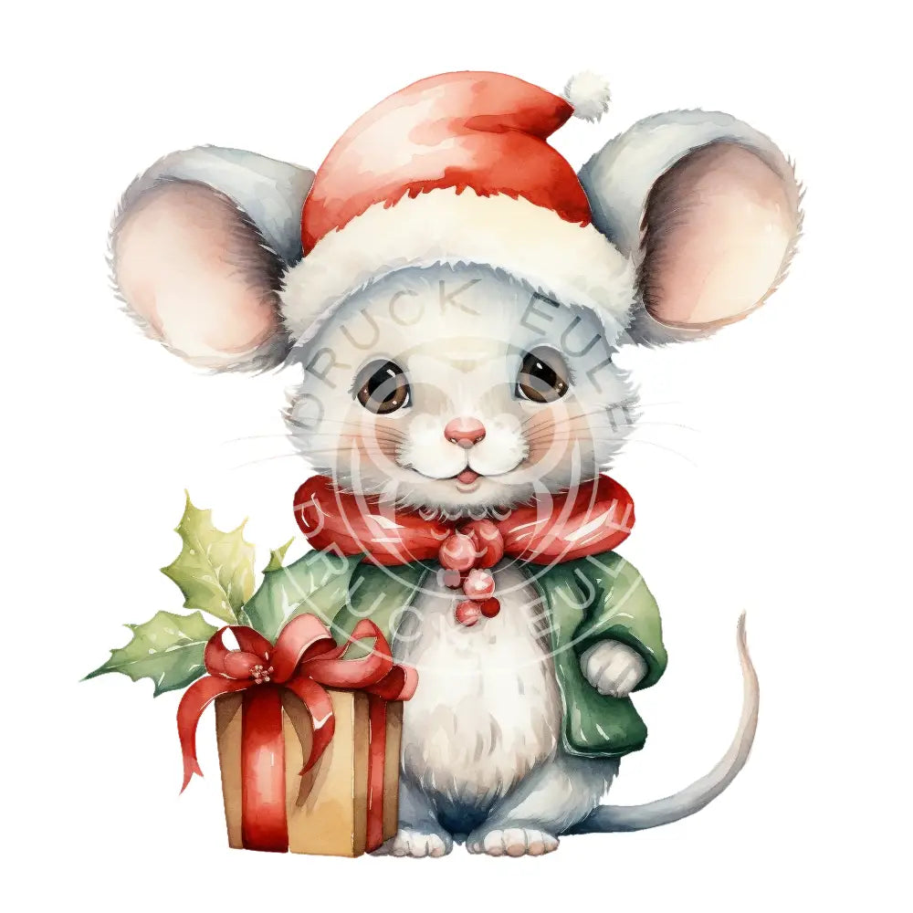 Rubon Bogen Weihnachts Mäuse rubon