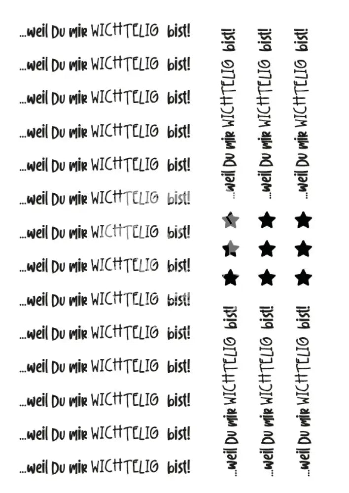 Rubon Bogen Wichtelig 2 rubon