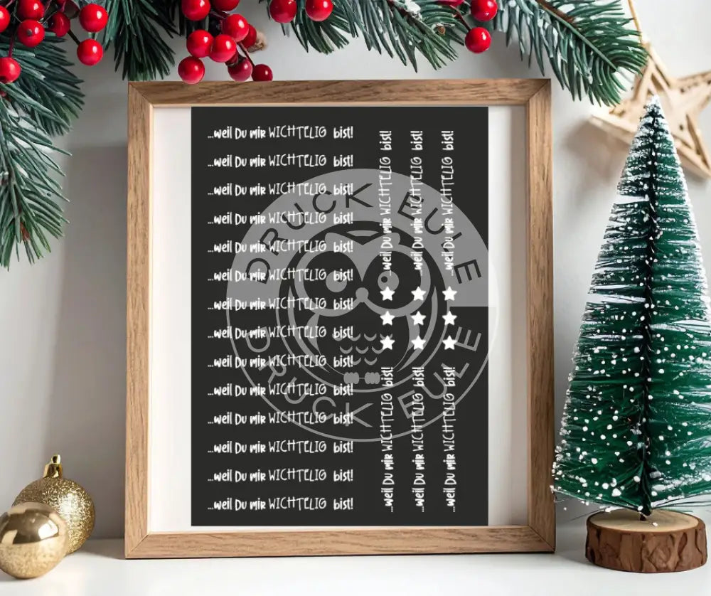 Rubon Bogen Wichtelig 2 weiss rubon