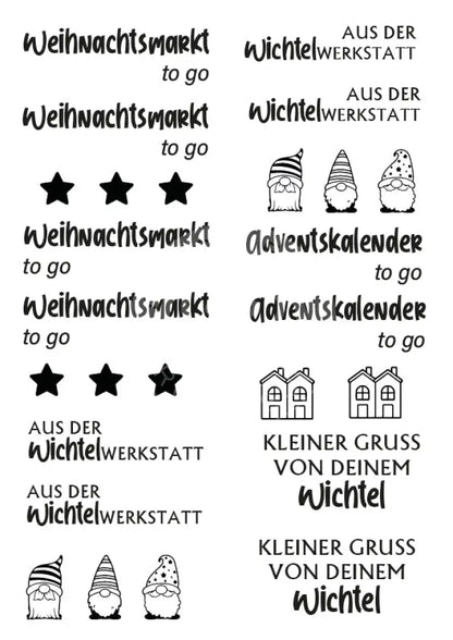 Rubon Bogen Wichtelwerkstatt Rubon