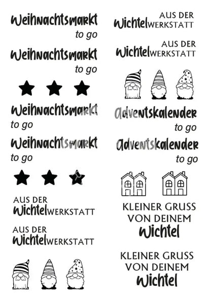 Rubon Bogen Wichtelwerkstatt Rubon