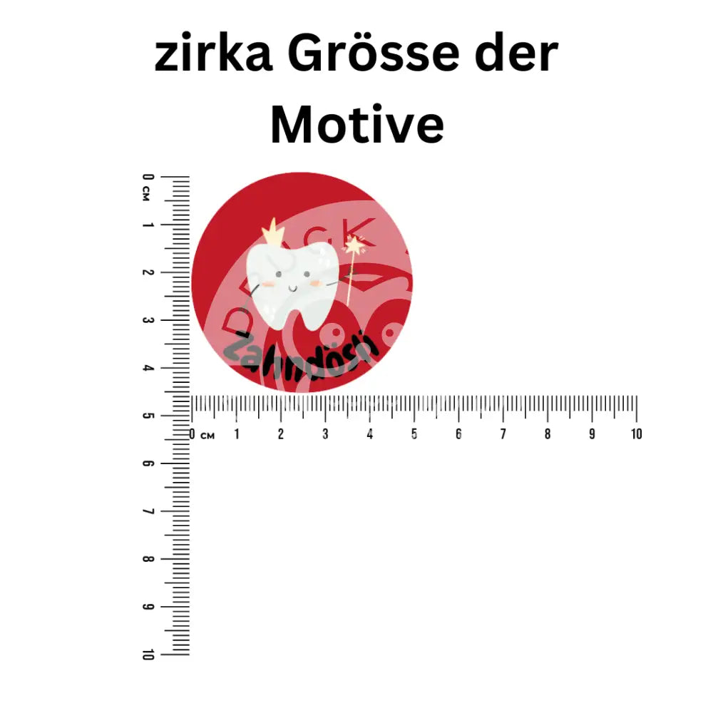 Rubon Bogen Zahndösli 1 rubon