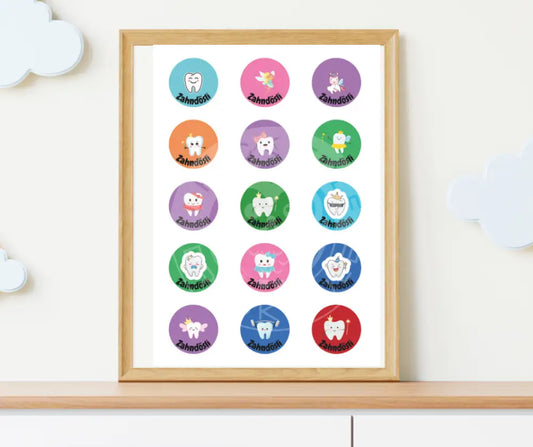 Rubon Bogen Zahndösli 1 rubon