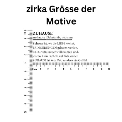 Rubon Bogen Zuhause 2 weiss rubon
