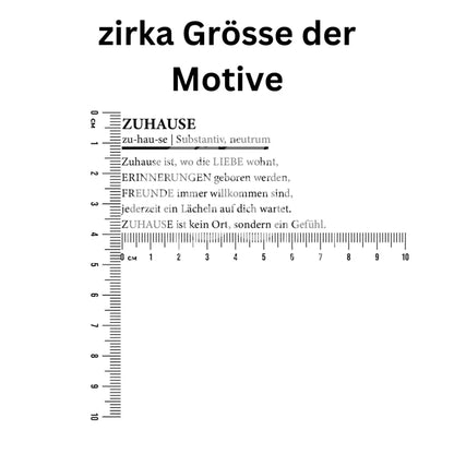 Rubon Bogen Zuhause 2 weiss rubon