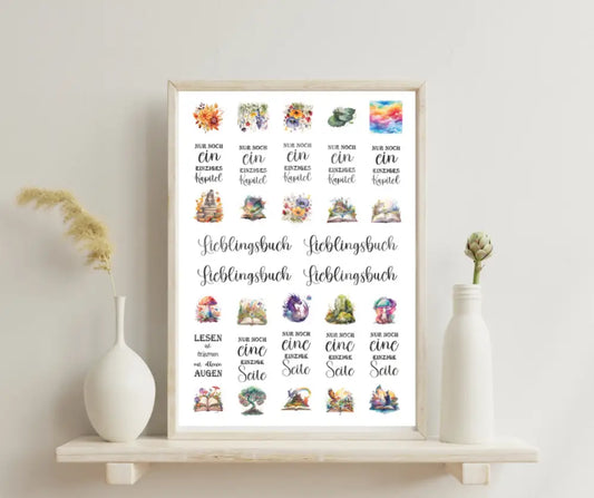 Rubon Buchzeichen 1 rubon