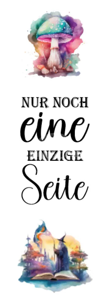Rubon Buchzeichen 1 rubon