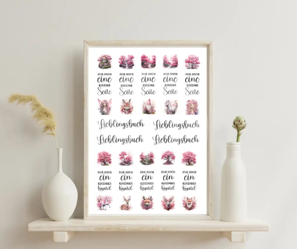 Rubon Buchzeichen 2 rubon