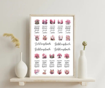 Rubon Buchzeichen 2 rubon