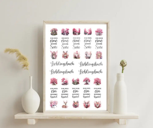 Rubon Buchzeichen 2 rubon