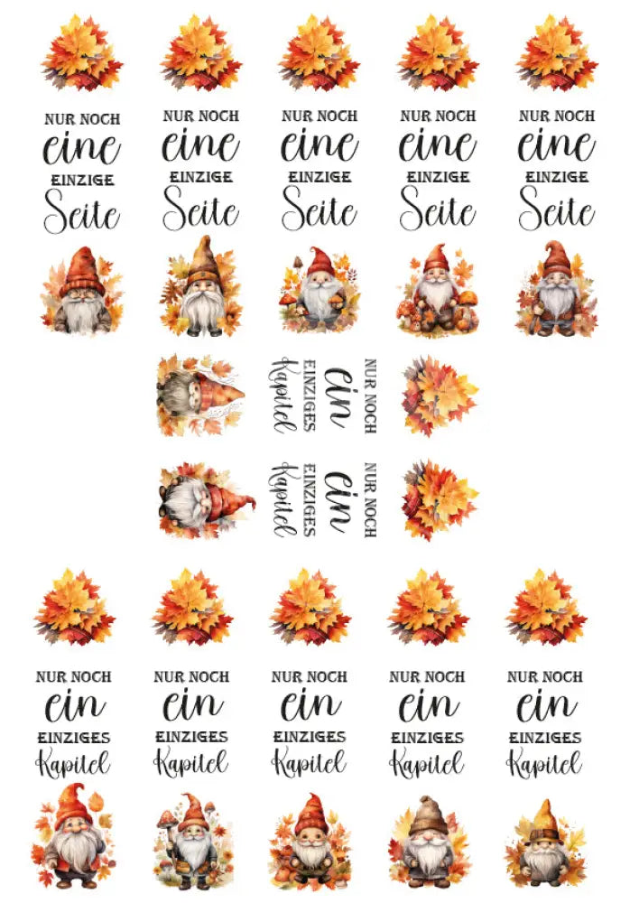 Rubon Buchzeichen 3 rubon