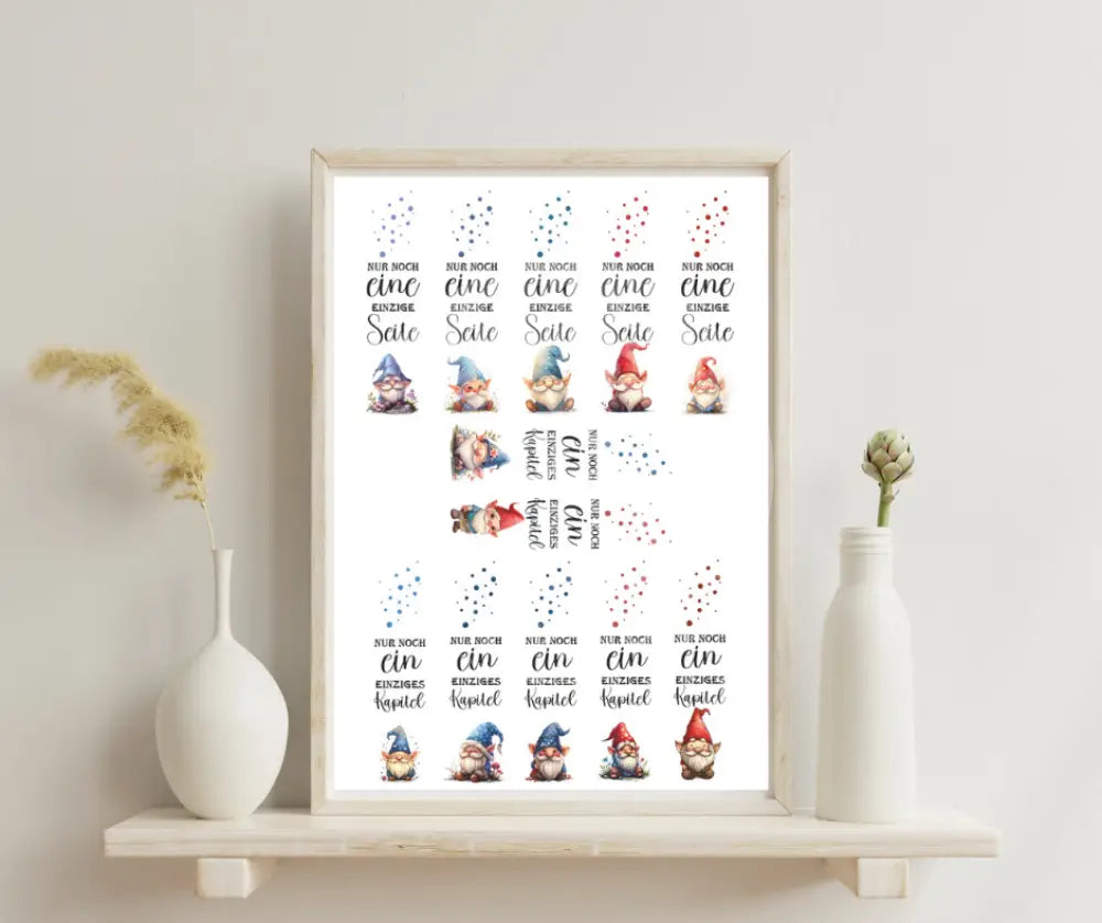 Rubon Buchzeichen 4 rubon