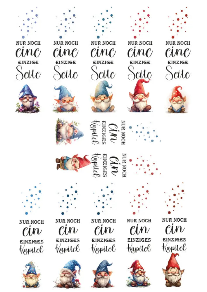 Rubon Buchzeichen 4 rubon