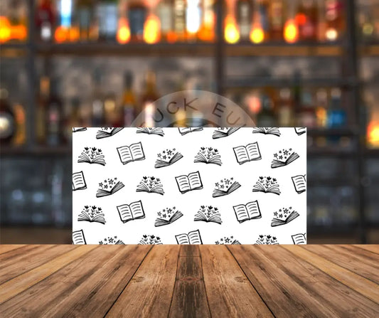 Rubon Trinkglas 240x120mm Book 1 Glanz rubon