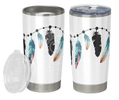 Rubon Trinkglas 240x120mm Federn 1 Glanz rubon