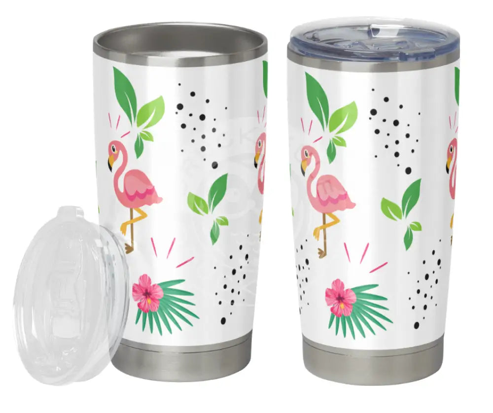 Rubon Trinkglas 240x120mm Flamingo Glanz rubon