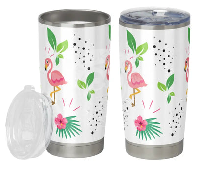 Rubon Trinkglas 240x120mm Flamingo Glanz rubon