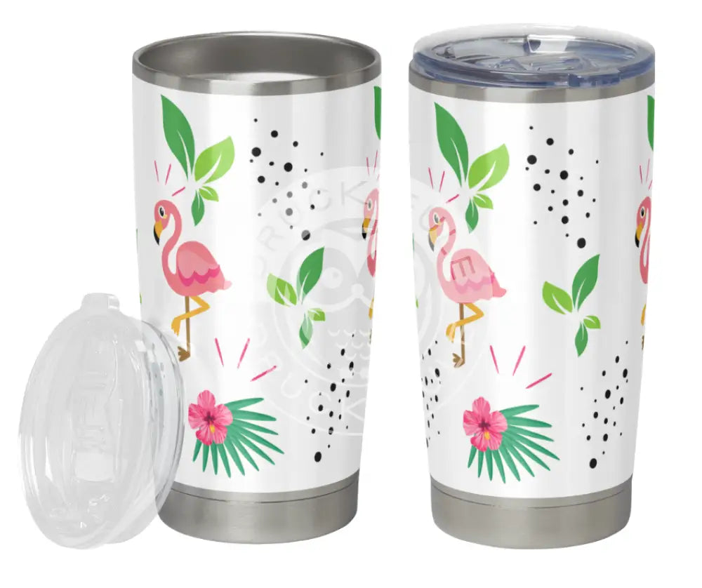Rubon Trinkglas 240x120mm Flamingo Glanz rubon