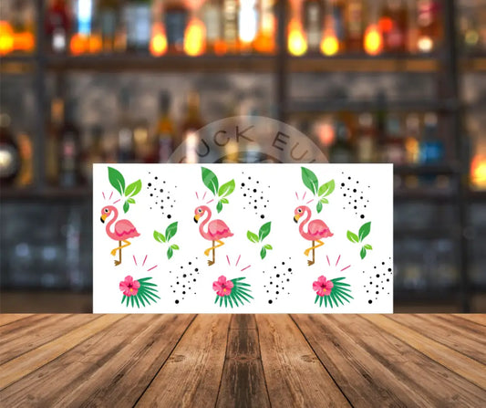 Rubon Trinkglas 240x120mm Flamingo Glanz rubon