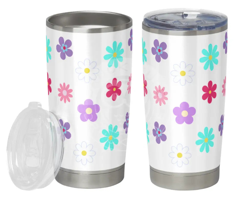 Rubon Trinkglas 240x120mm Flower 2 Glanz rubon