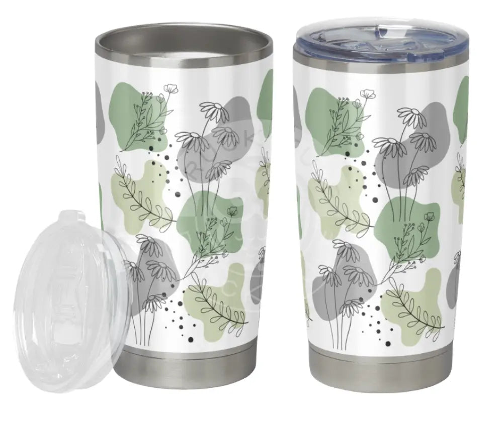 Rubon Trinkglas 240x120mm Flower 3 Glanz rubon