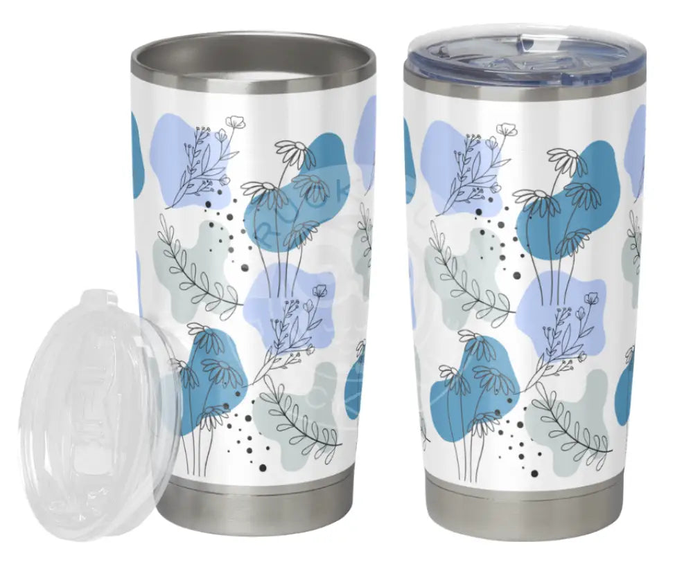 Rubon Trinkglas 240x120mm Flower 4 Glanz rubon