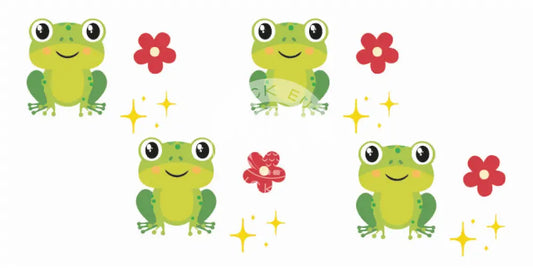 Rubon Trinkglas 240x120mm Frog 1 Glanz rubon