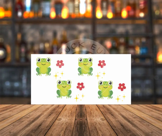 Rubon Trinkglas 240x120mm Frog 1 Glanz rubon