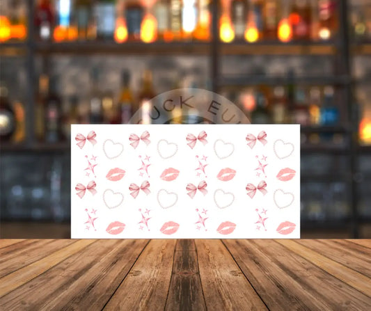 Rubon Trinkglas 240x120mm Girl 1 Glanz rubon