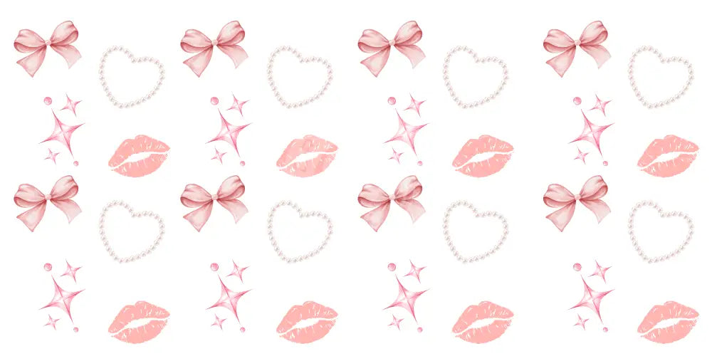 Rubon Trinkglas 240x120mm Girl 1 Glanz rubon