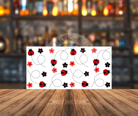 Rubon Trinkglas 240x120mm Glück 1 Glanz rubon