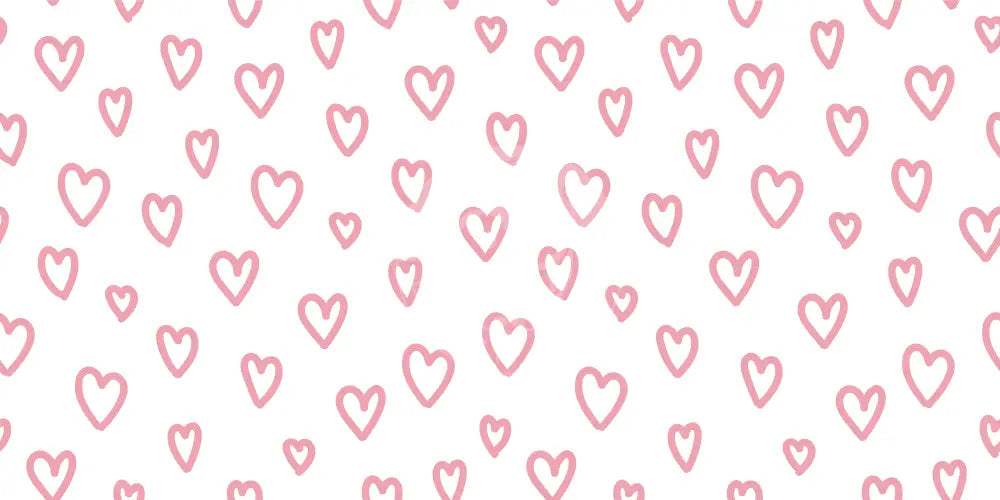 Rubon Trinkglas 240x120mm Herz 1 Glanz rubon